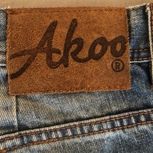 Akoo No Rivals Jeans